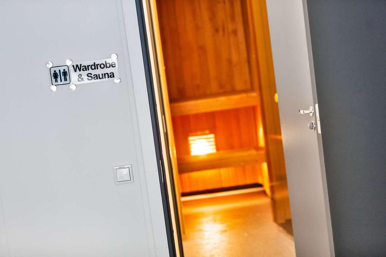 Aiden By Best Western Trondheim Airport Jordalen المظهر الخارجي الصورة