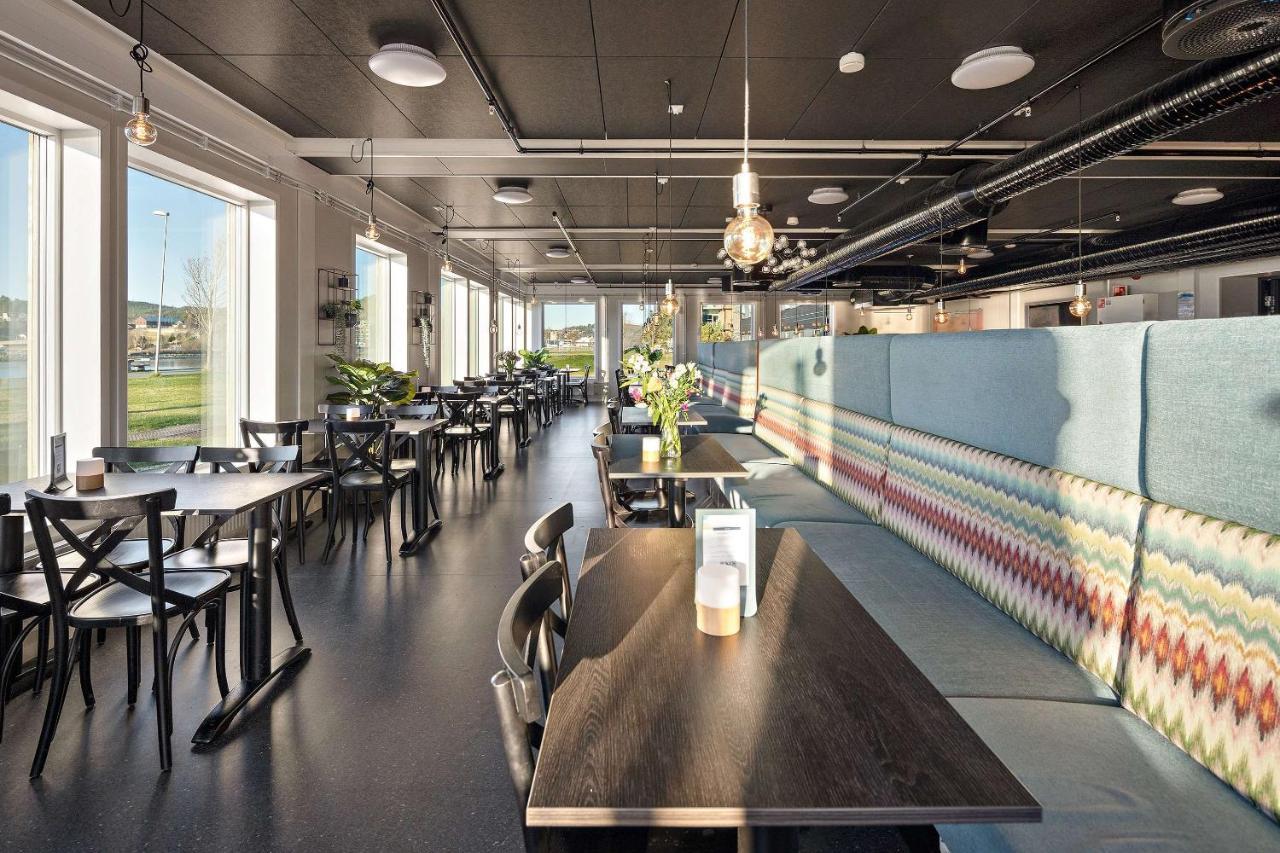 Aiden By Best Western Trondheim Airport Jordalen المظهر الخارجي الصورة