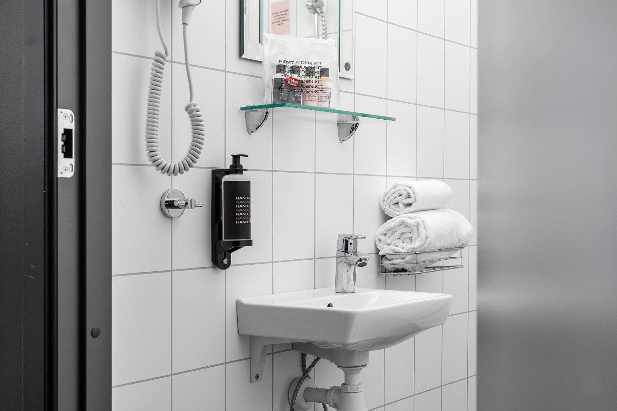 Aiden By Best Western Trondheim Airport Jordalen المظهر الخارجي الصورة