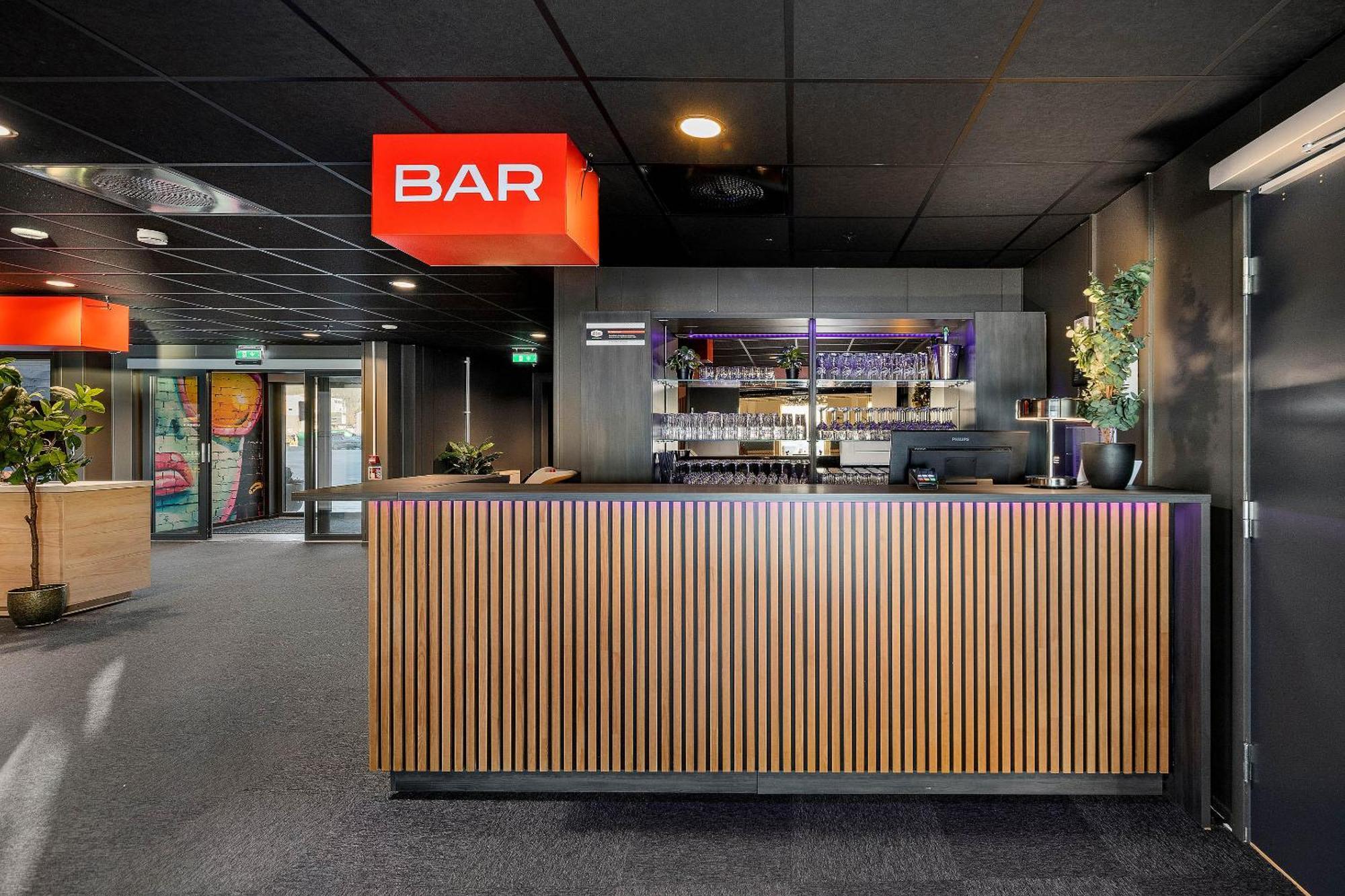 Aiden By Best Western Trondheim Airport Jordalen المظهر الخارجي الصورة