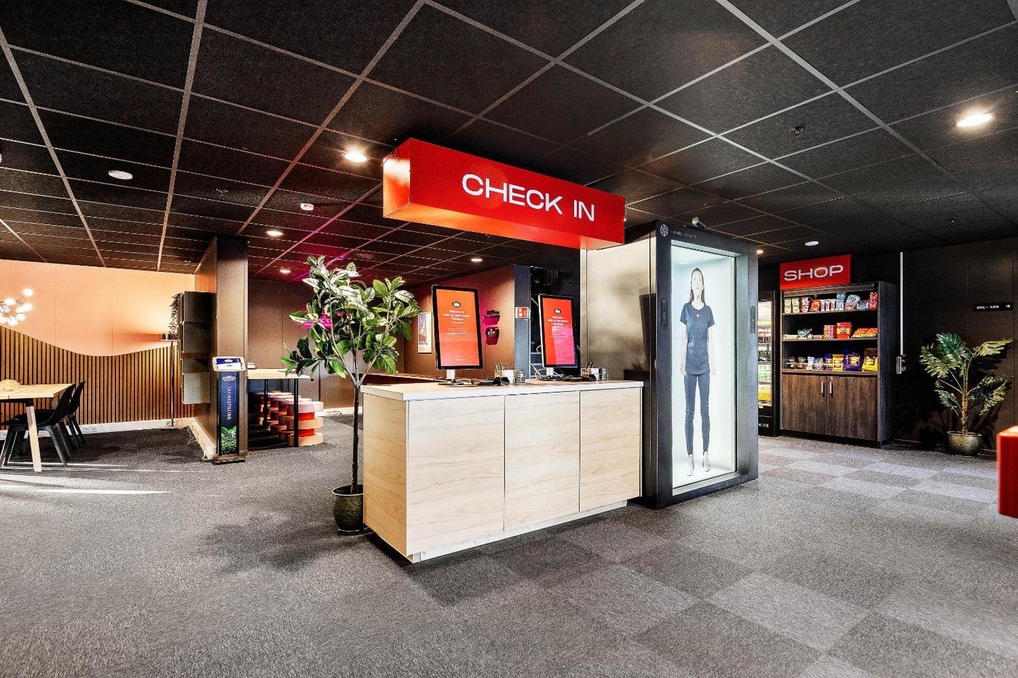 Aiden By Best Western Trondheim Airport Jordalen المظهر الخارجي الصورة
