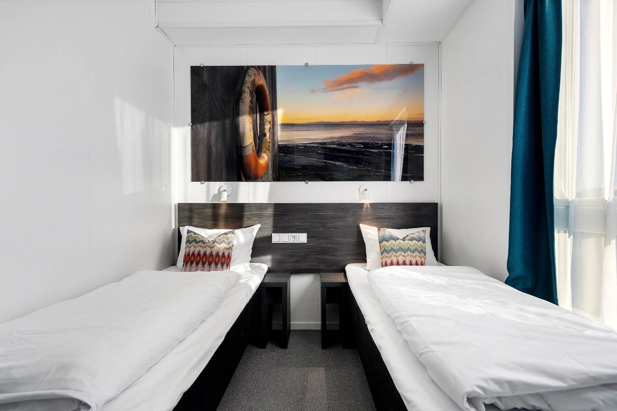 Aiden By Best Western Trondheim Airport Jordalen المظهر الخارجي الصورة