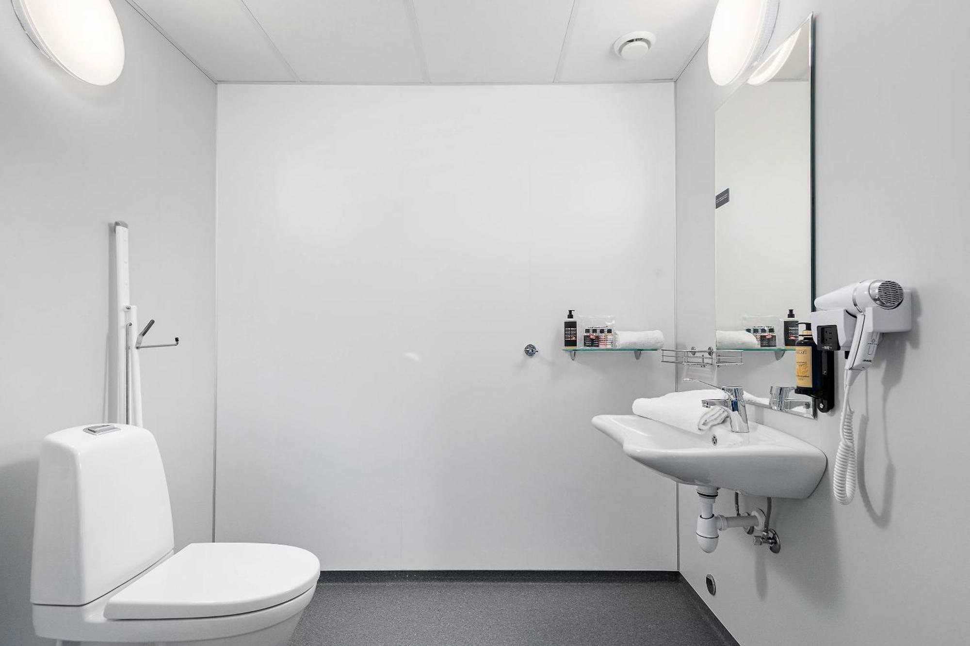 Aiden By Best Western Trondheim Airport Jordalen المظهر الخارجي الصورة