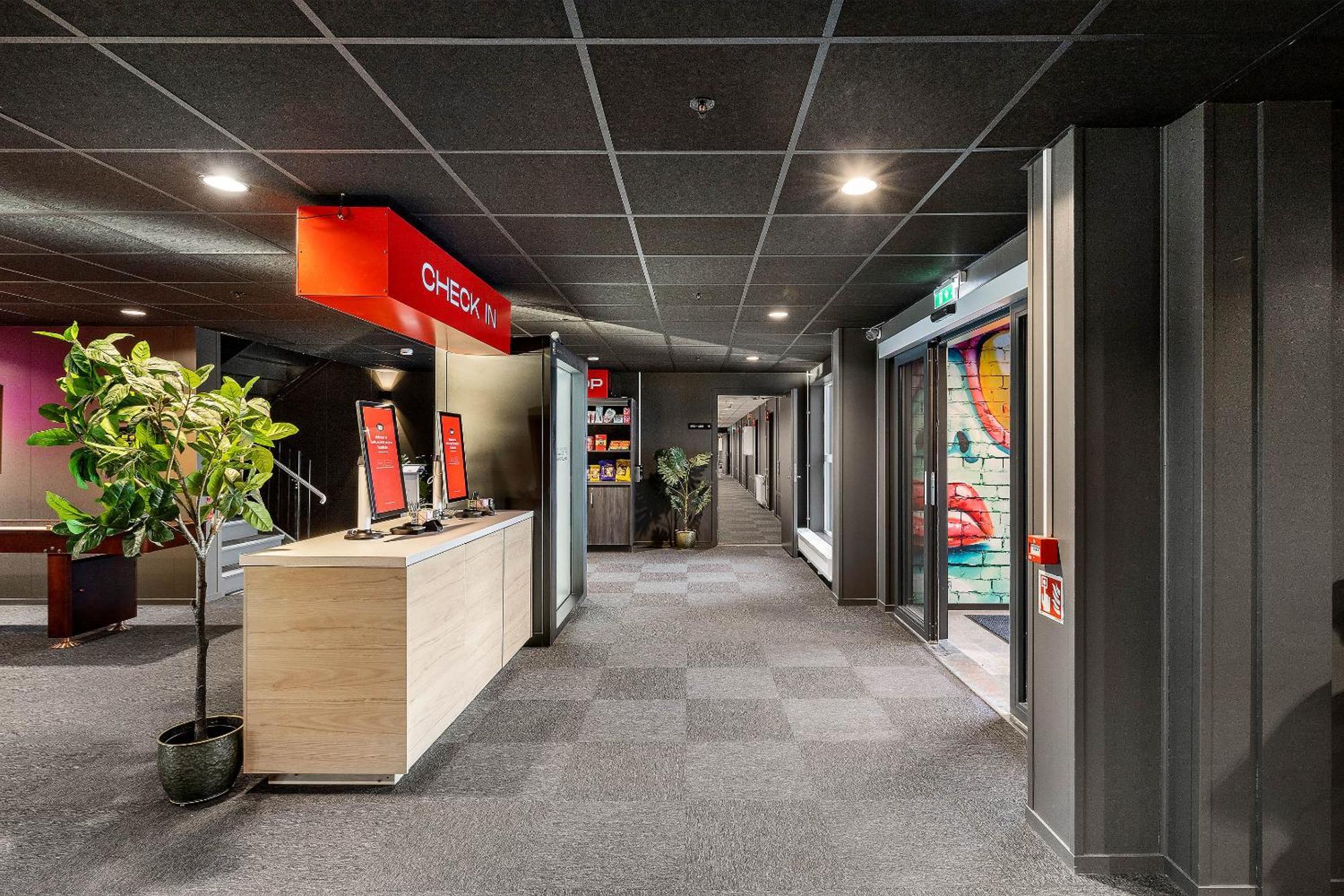 Aiden By Best Western Trondheim Airport Jordalen المظهر الخارجي الصورة