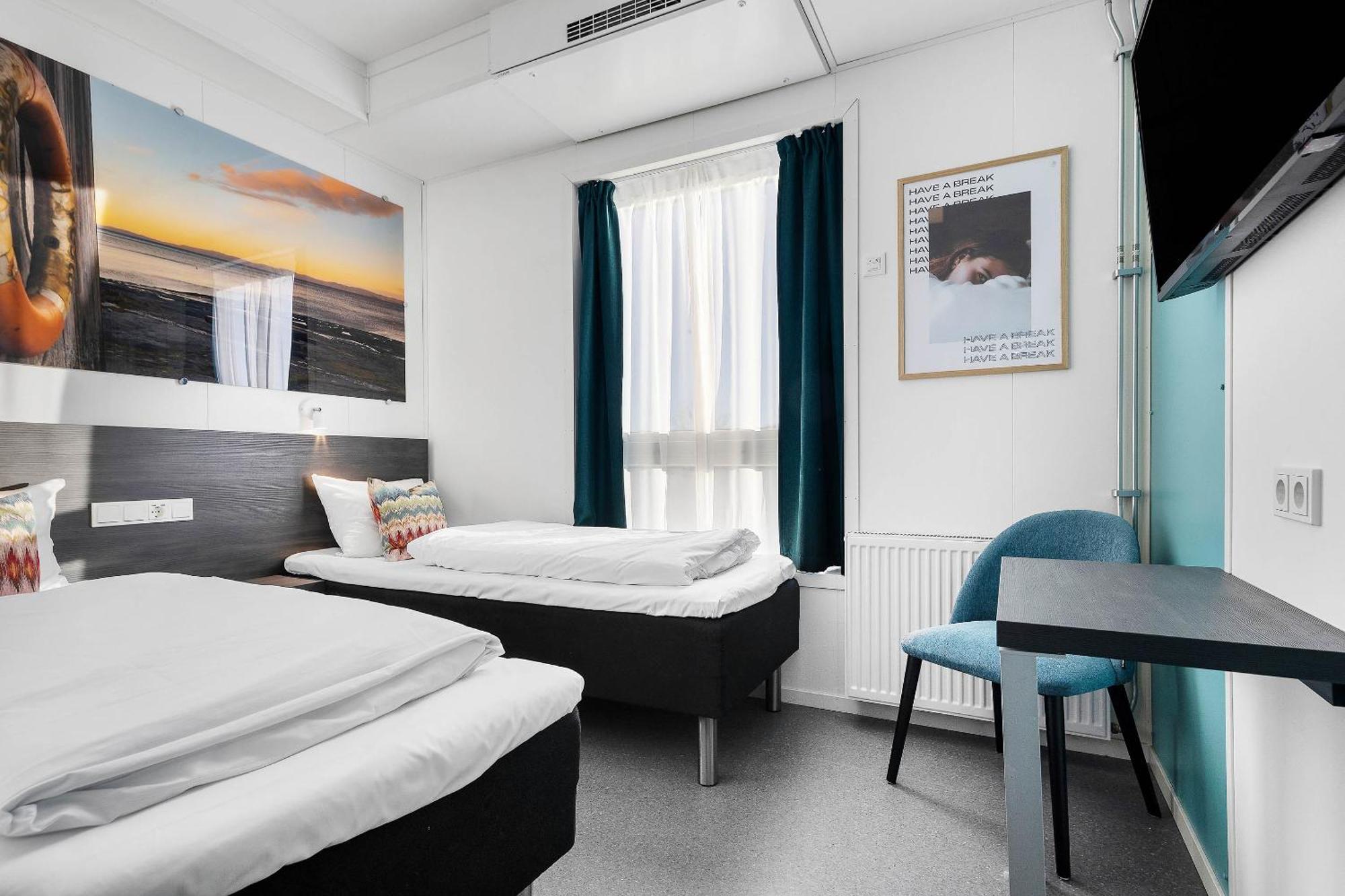 Aiden By Best Western Trondheim Airport Jordalen المظهر الخارجي الصورة
