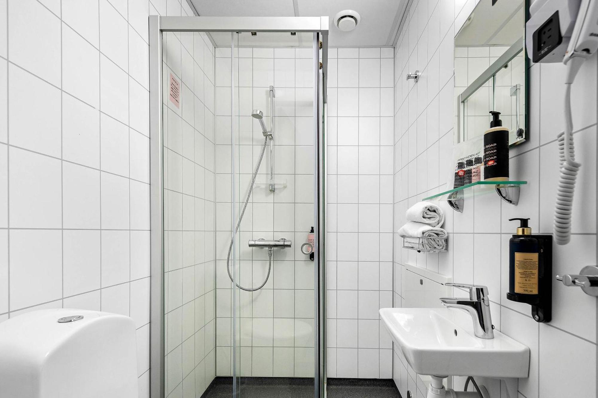 Aiden By Best Western Trondheim Airport Jordalen المظهر الخارجي الصورة