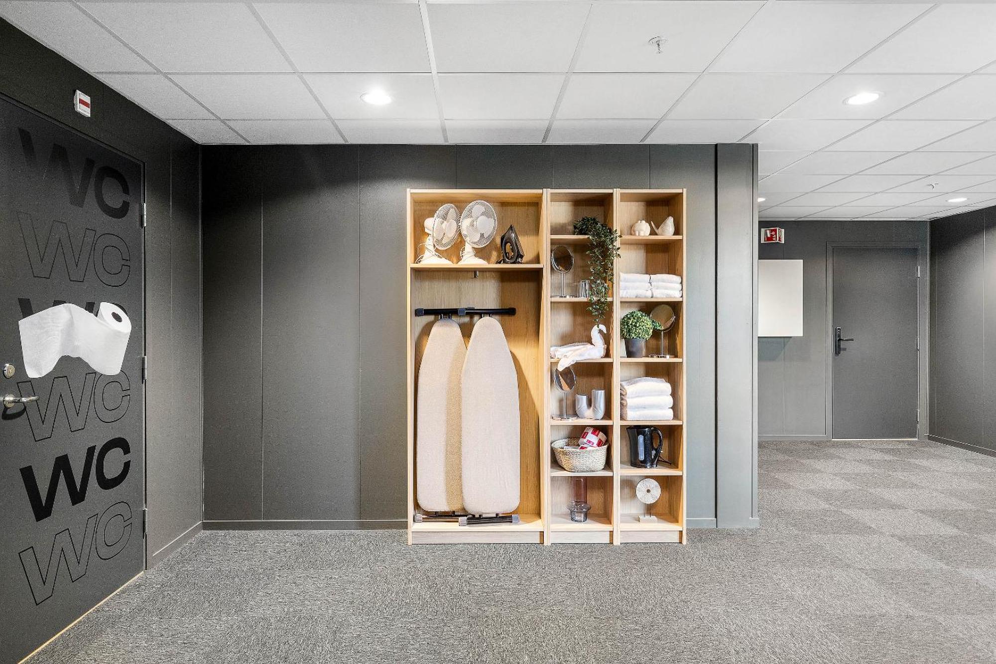 Aiden By Best Western Trondheim Airport Jordalen المظهر الخارجي الصورة