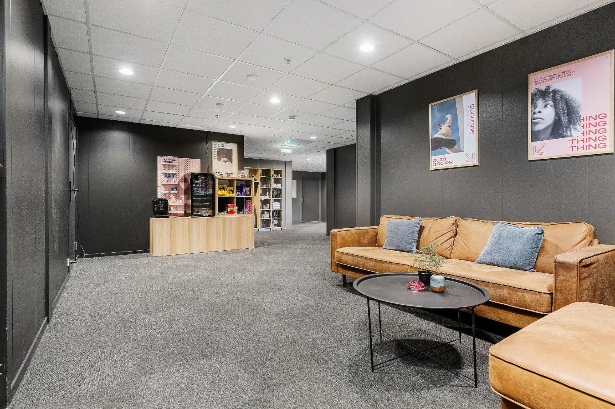 Aiden By Best Western Trondheim Airport Jordalen المظهر الخارجي الصورة
