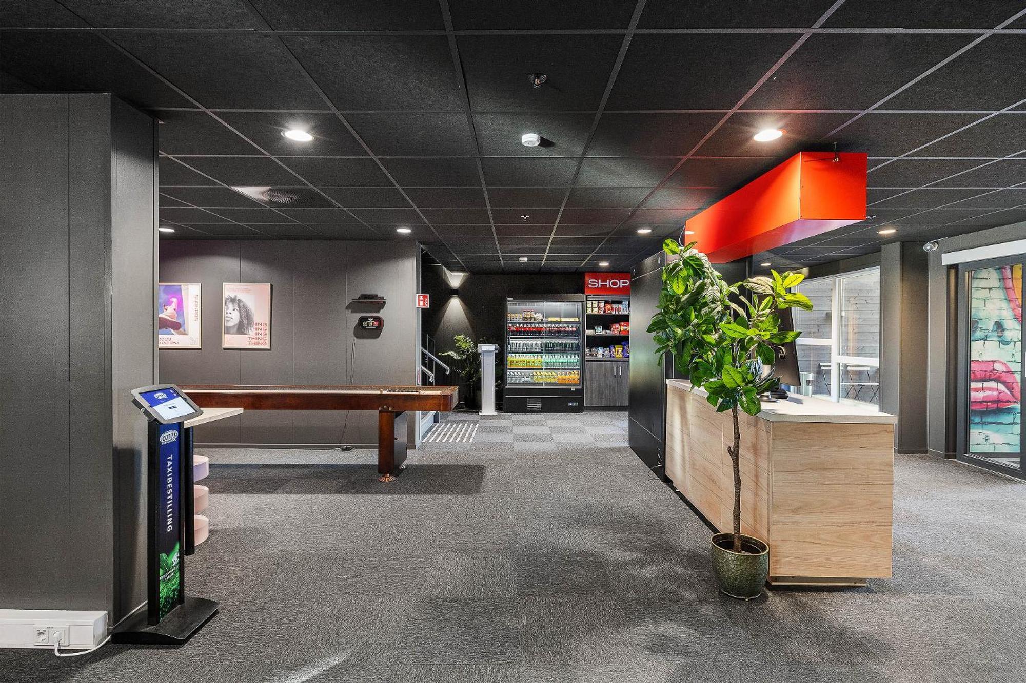 Aiden By Best Western Trondheim Airport Jordalen المظهر الخارجي الصورة