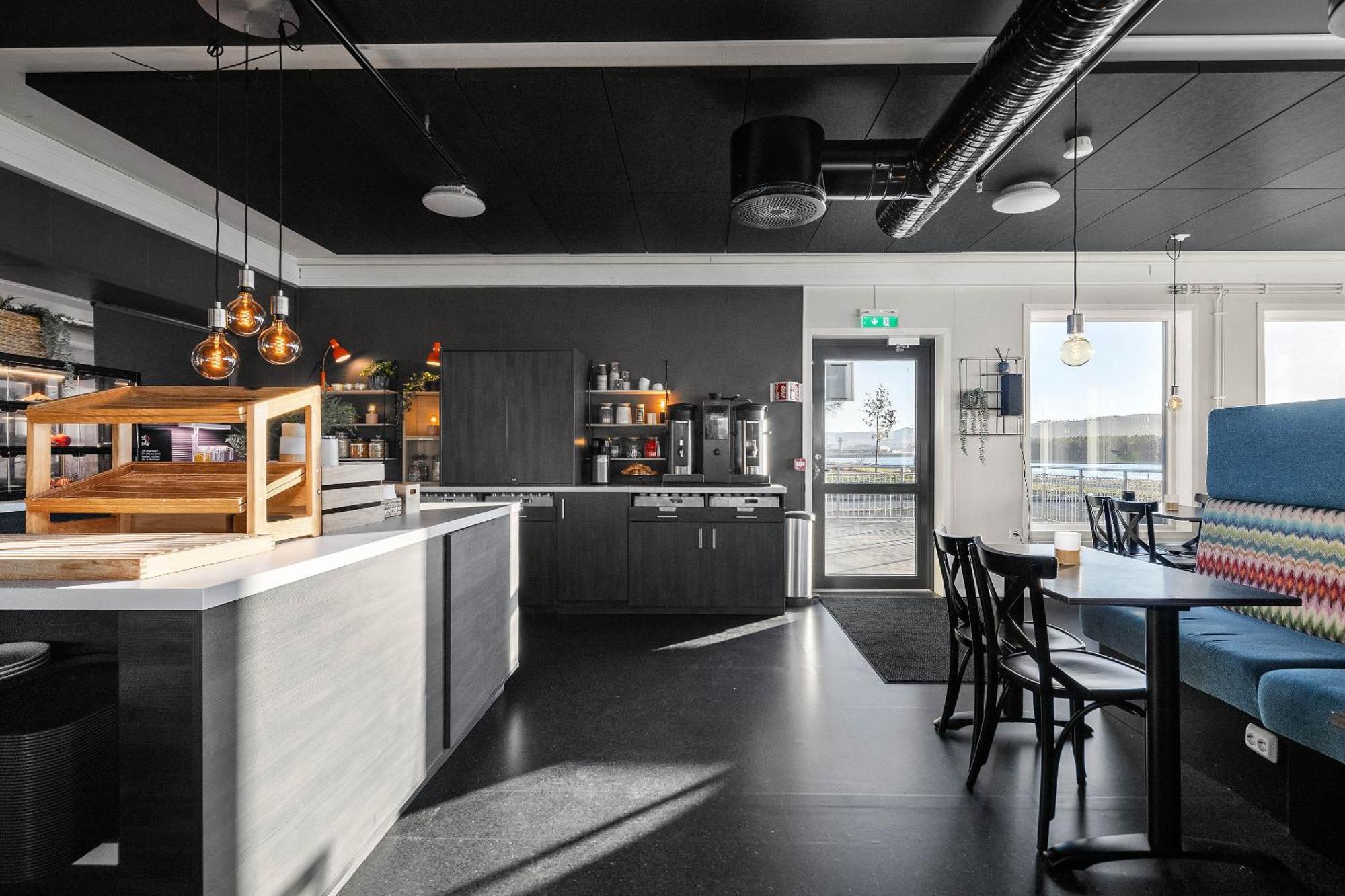 Aiden By Best Western Trondheim Airport Jordalen المظهر الخارجي الصورة