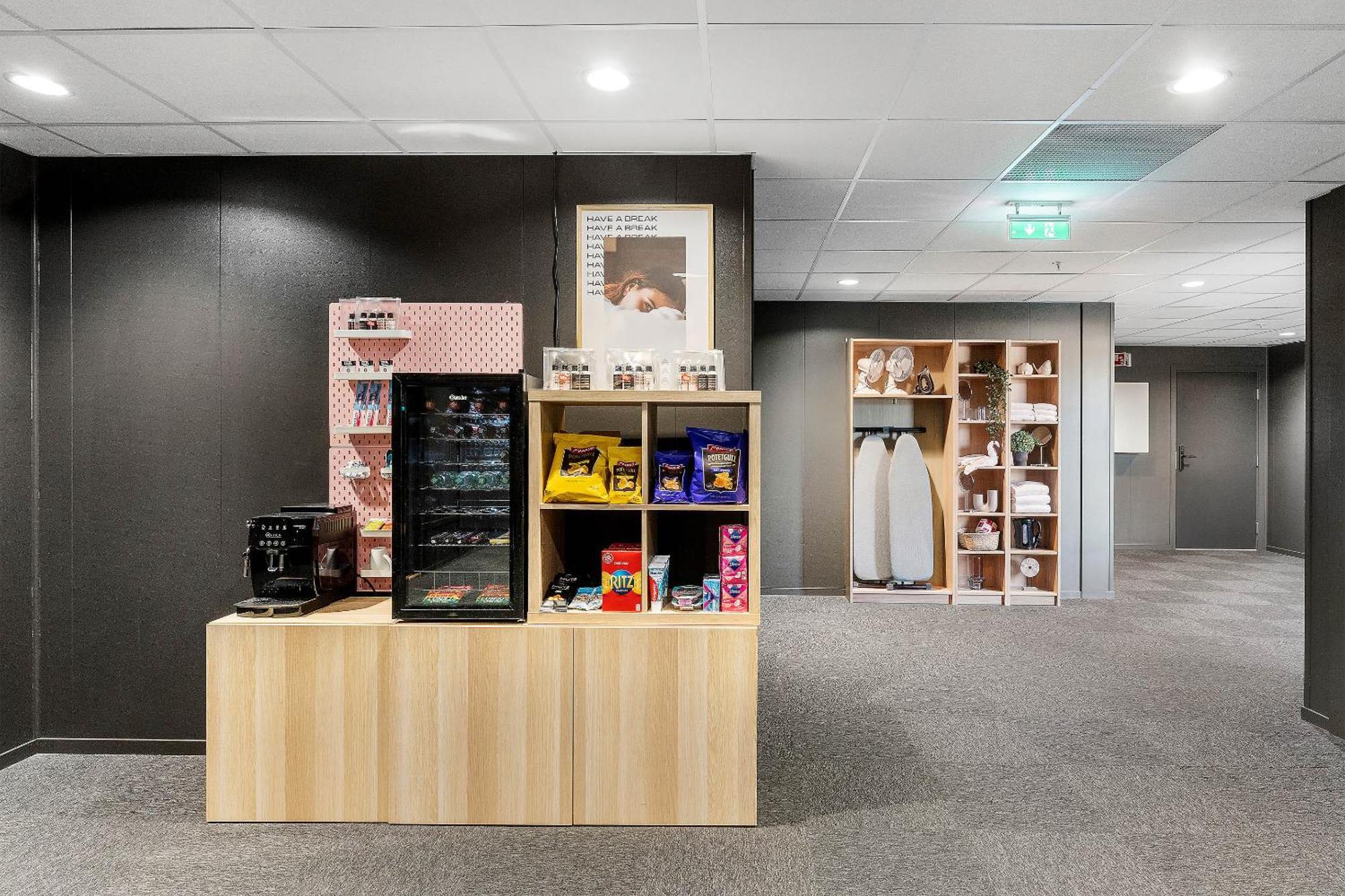 Aiden By Best Western Trondheim Airport Jordalen المظهر الخارجي الصورة