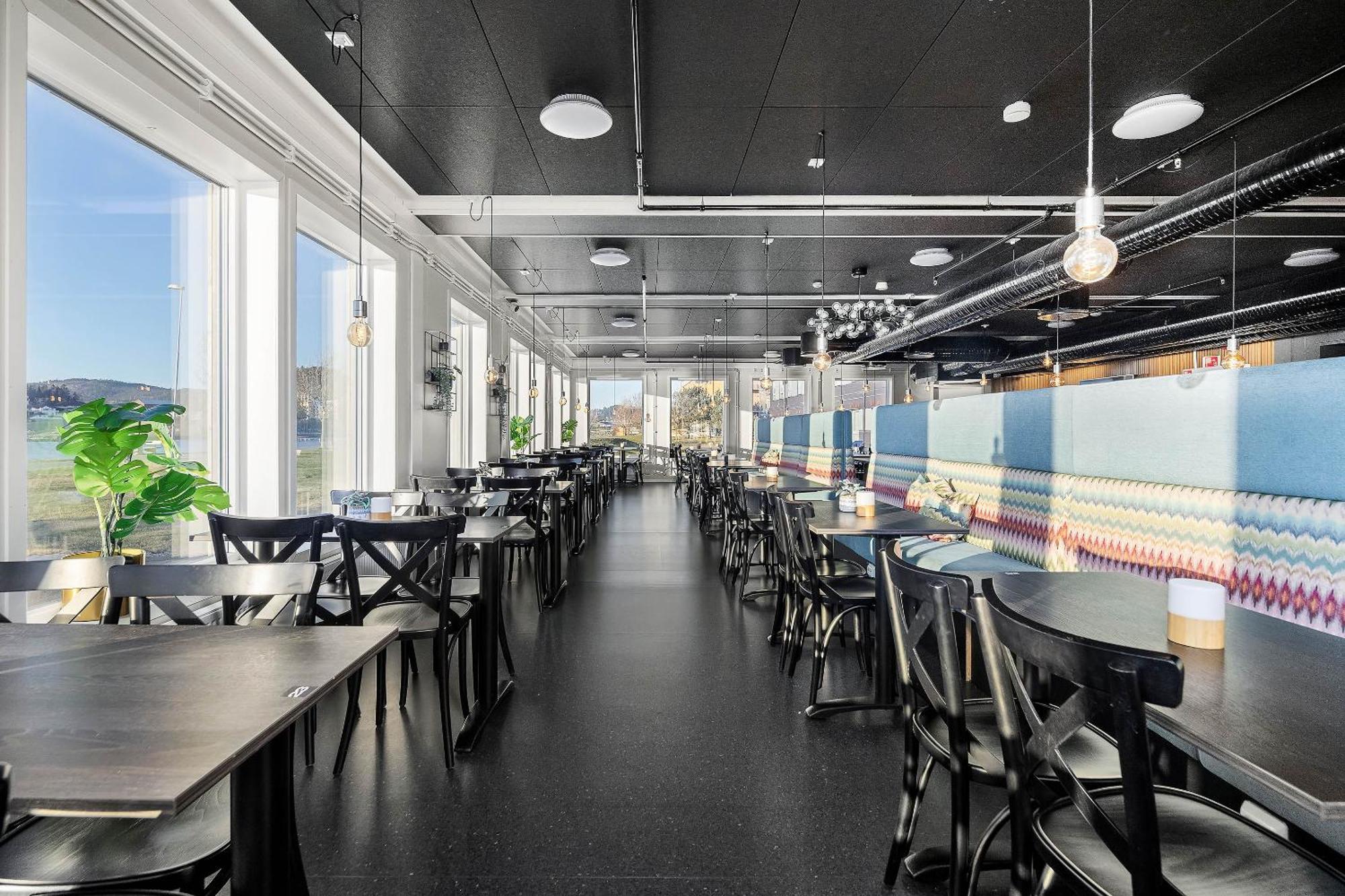 Aiden By Best Western Trondheim Airport Jordalen المظهر الخارجي الصورة