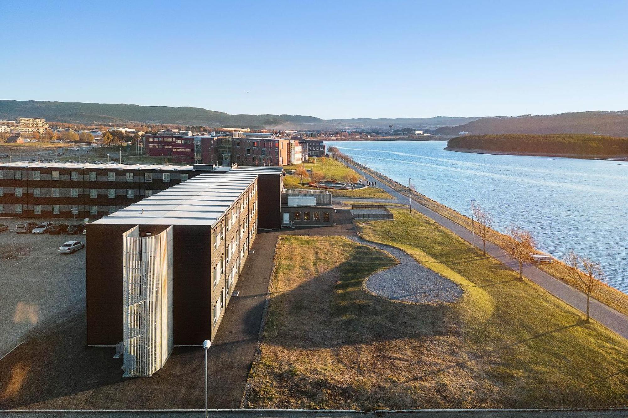 Aiden By Best Western Trondheim Airport Jordalen المظهر الخارجي الصورة