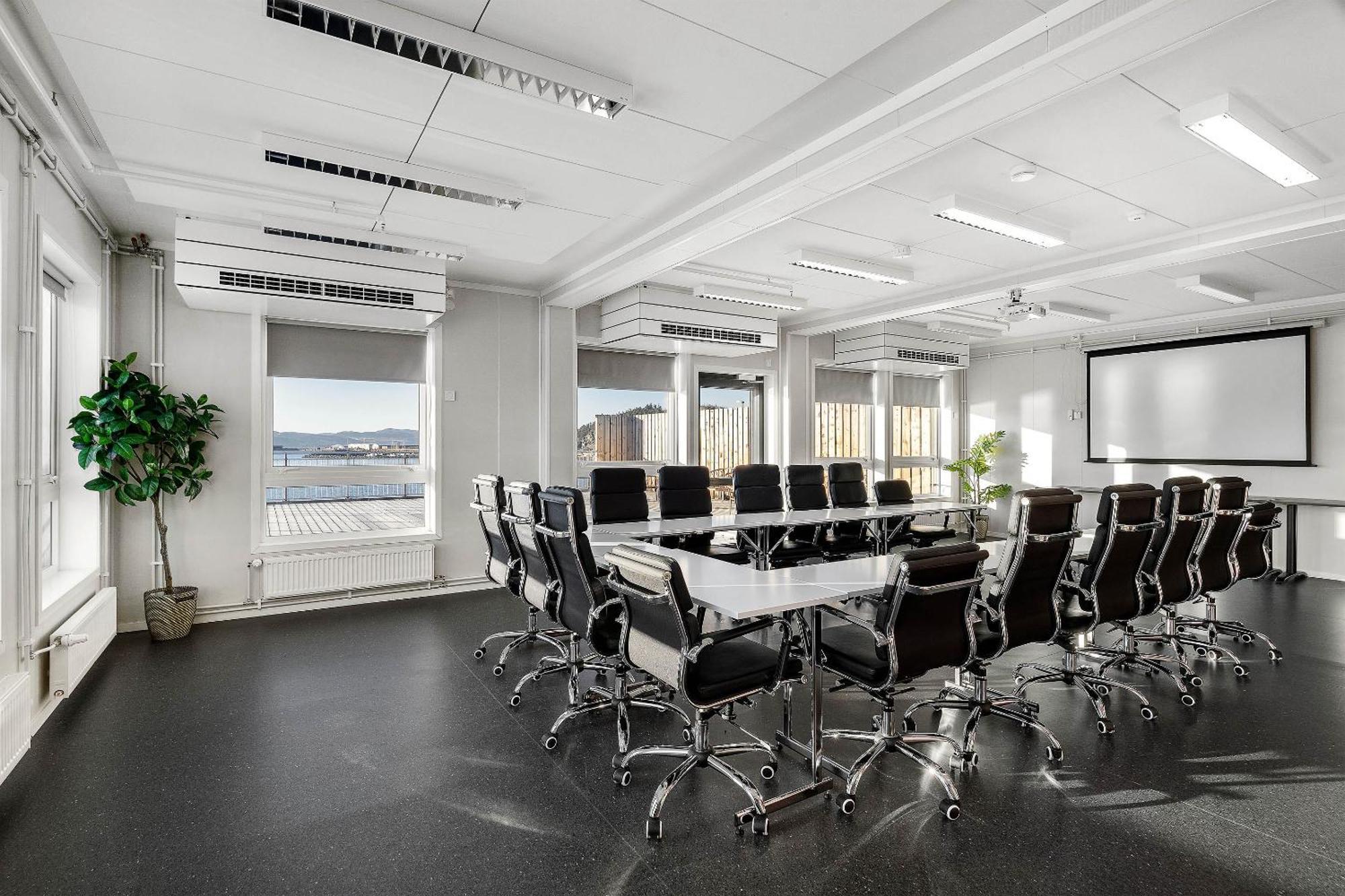 Aiden By Best Western Trondheim Airport Jordalen المظهر الخارجي الصورة