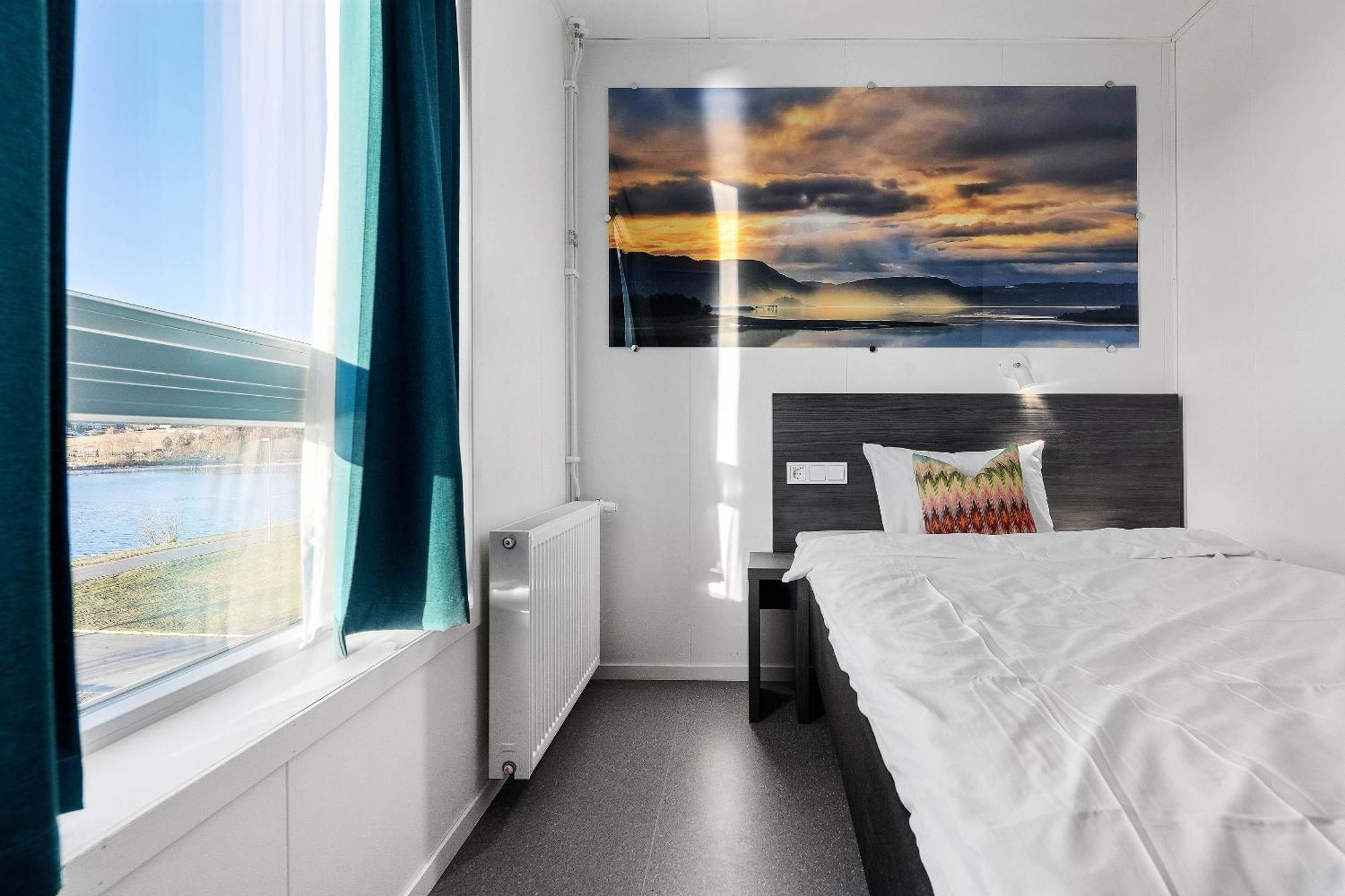 Aiden By Best Western Trondheim Airport Jordalen المظهر الخارجي الصورة