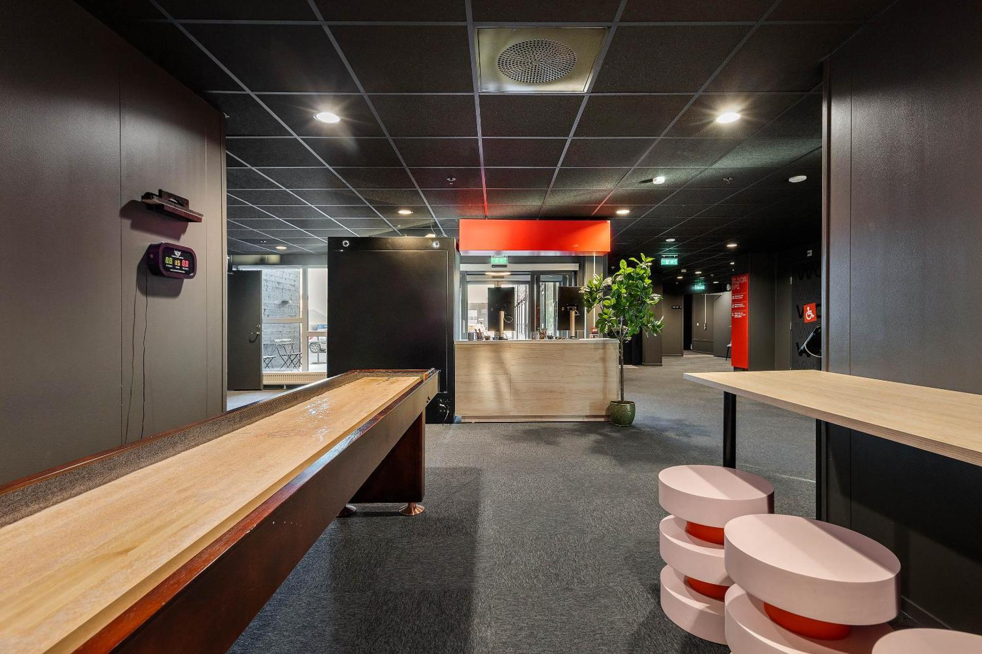 Aiden By Best Western Trondheim Airport Jordalen المظهر الخارجي الصورة